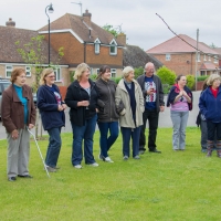 Kingswood celebrates the Queen's Diamond Jubilee