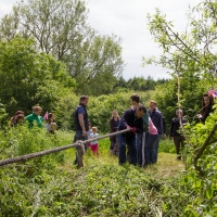 Kingswood celebrates the Queen's Diamond Jubilee