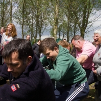 Kingswood celebrates the Queen's Diamond Jubilee