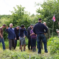 Kingswood celebrates the Queen's Diamond Jubilee