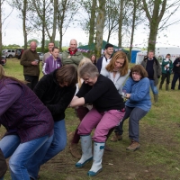 Kingswood celebrates the Queen's Diamond Jubilee