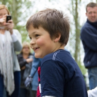 Kingswood celebrates the Queen's Diamond Jubilee