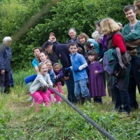 Kingswood celebrates the Queen's Diamond Jubilee