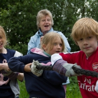 Kingswood celebrate Queens Diamond Jubilee