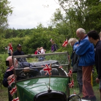 Kingswood celebrate Queens Diamond Jubilee