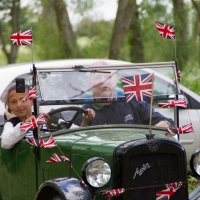 Kingswood celebrate Queens Diamond Jubilee