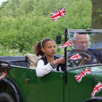 Kingswood celebrate Queens Diamond Jubilee