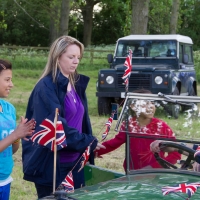 Kingswood celebrate Queens Diamond Jubilee