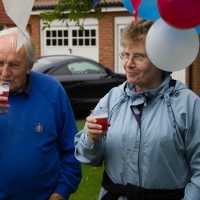 Kingswood celebrates the Queen's Diamond Jubilee