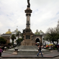 Ecuador, Quito.