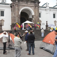 Ecuador, Quito.