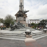 Ecuador, Quito.