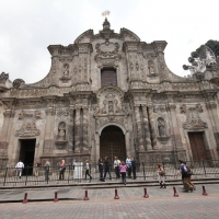 Ecuador, Quito.