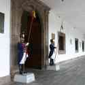 Ecuador, Quito. Presidential Palace