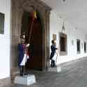 Ecuador, Quito. Presidential Palace