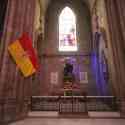 Ecuador, Quito. Basilica of the National Vow.