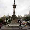 Ecuador, Quito.