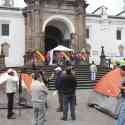 Ecuador, Quito.