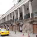 Ecuador, Quito. Presidential Palace