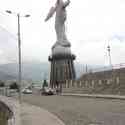 Ecuador, Quito, El Panecillo, the Virgin