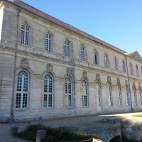 Monastery of Bec, Place de l'AbbÃ© Herluin, Le Bec-Hellouin, France