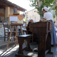 Maussane les Alpilles 2012 - the festival of the old ones