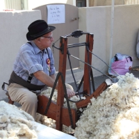 Maussane les Alpilles 2012 - the festival of the old ones