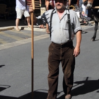 Maussane les Alpilles 2012 - the festival of the old ones