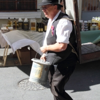 Maussane les Alpilles 2012 - the festival of the old ones