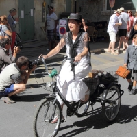 Maussane les Alpilles 2012 - the festival of the old ones