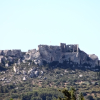 Maussane les Alpilles 2012