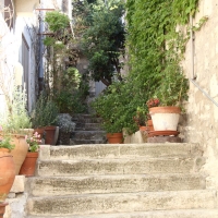 Les Baux-de-Provence 2012