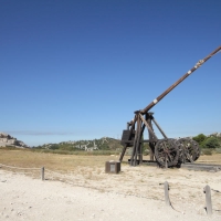 Les Baux-de-Provence 2012