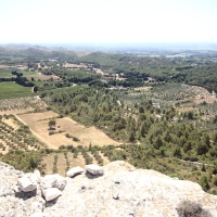 Les Baux-de-Provence 2012