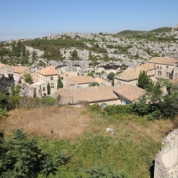 Les Baux-de-Provence 2012