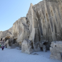 Les Baux-de-Provence 2012