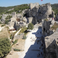 Les Baux-de-Provence 2012