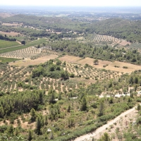 Les Baux-de-Provence 2012