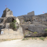 Les Baux-de-Provence 2012