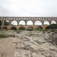 Pont Du Gard 2012