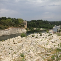 Pont Du Gard 2012