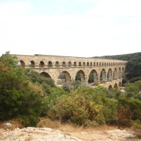 Pont Du Gard 2012