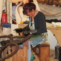 Le Chantier de L'Hermione