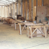 Le Chantier de L'Hermione