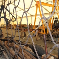 Le Chantier de L'Hermione