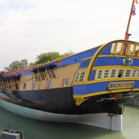 Le Chantier de L'Hermione