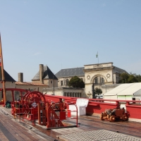 Le Chantier de L'Hermione