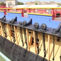 Le Chantier de L'Hermione