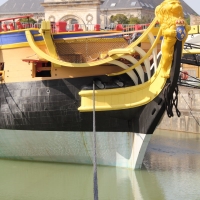 Le Chantier de L'Hermione