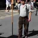 Maussane les Alpilles 2012 - the festival of the old ones